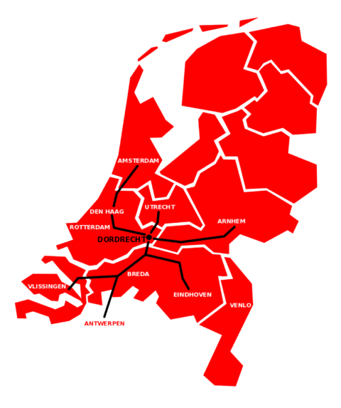 amstelwijckA16-kaart-nederland